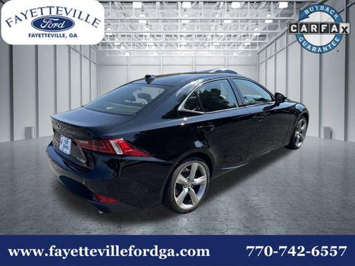 2015 Lexus IS 350 Base
