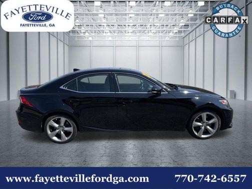 2015 Lexus IS 350 Base