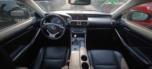 2015 Lexus IS 350 Base