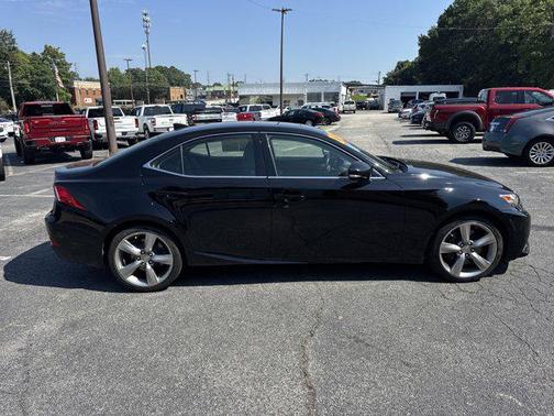 2015 Lexus IS 350 Base