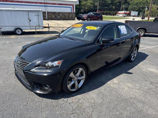 2015 Lexus IS 350 Base