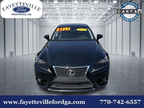 2015 Lexus IS 350 Base