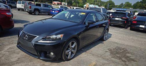 2015 Lexus IS 350 Base