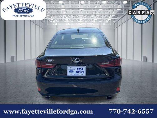 2015 Lexus IS 350 Base