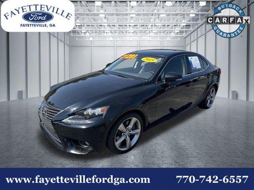 2015 Lexus IS 350 Base