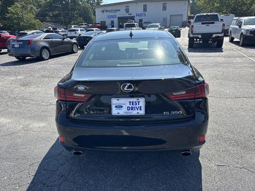 2015 Lexus IS 350 Base