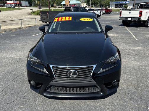 2015 Lexus IS 350 Base