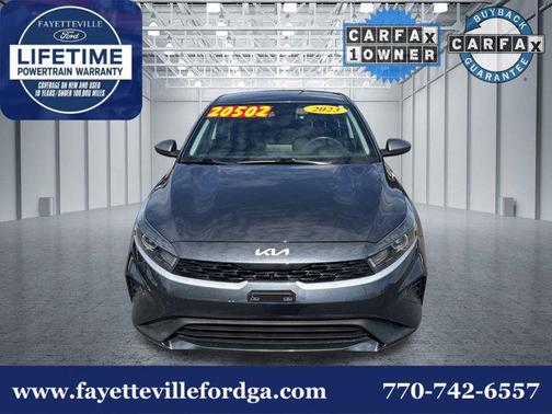 2023 Kia Forte LXS