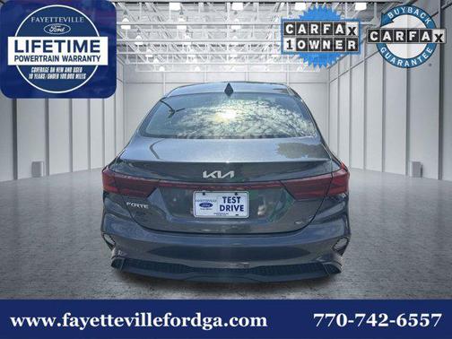 2023 Kia Forte LXS
