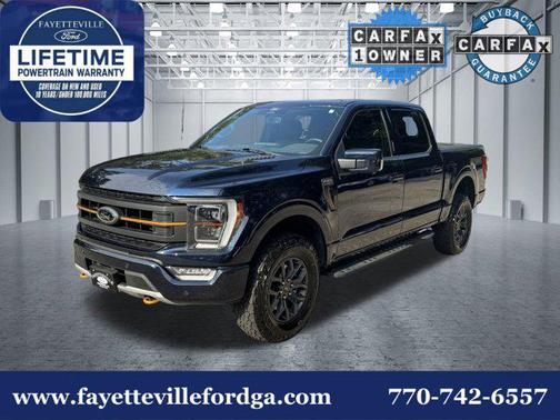 2022 Ford F-150 Tremor