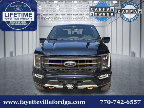 2022 Ford F-150 Tremor