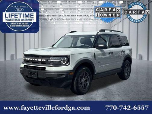 2023 Ford Bronco Sport Big Bend