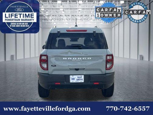 2023 Ford Bronco Sport Big Bend