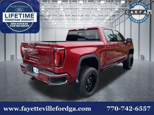 2019 GMC Sierra 1500 AT4
