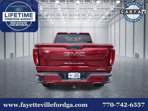 2019 GMC Sierra 1500 AT4