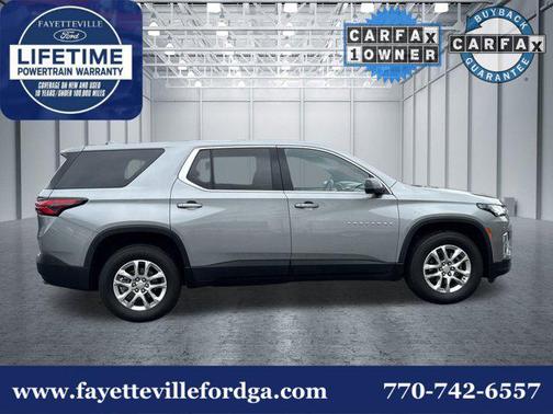 2023 Chevrolet Traverse LS