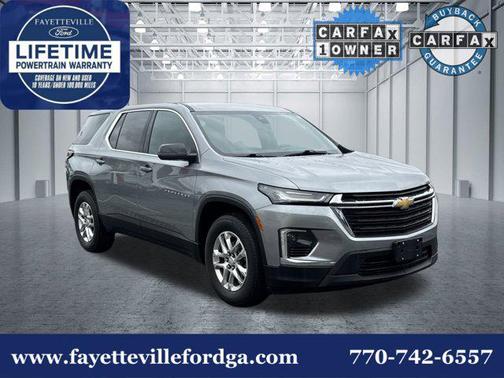 2023 Chevrolet Traverse LS