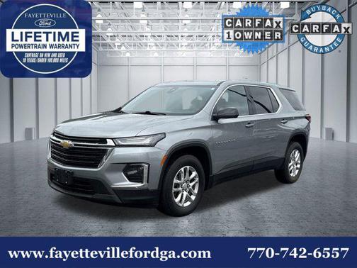 2023 Chevrolet Traverse LS