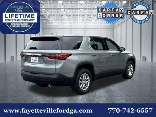 2023 Chevrolet Traverse LS