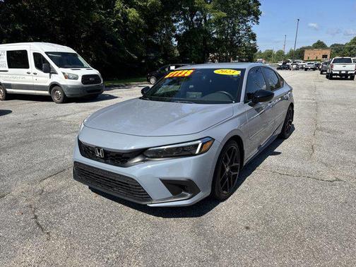 2023 Honda Civic Sport