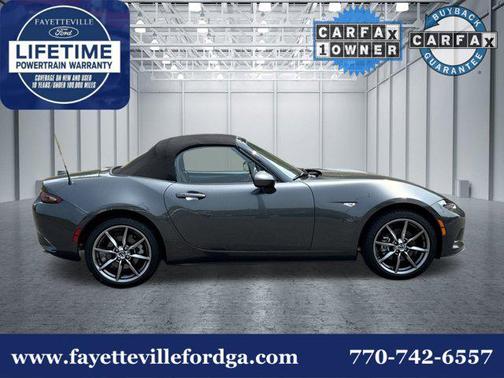 2022 Mazda MX-5 Miata Grand Touring