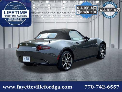 2022 Mazda MX-5 Miata Grand Touring