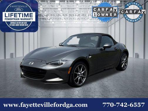 2022 Mazda MX-5 Miata Grand Touring