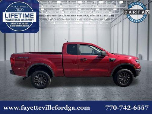 2020 Ford Ranger XLT