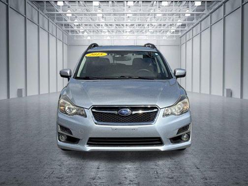 2015 Subaru Impreza 2.0i Sport Limited
