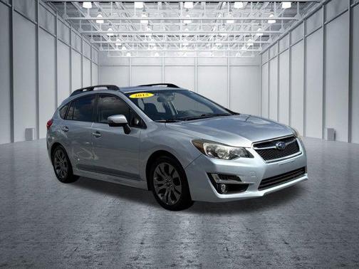 2015 Subaru Impreza 2.0i Sport Limited