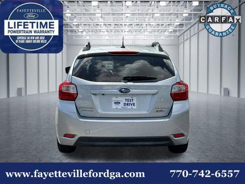 2015 Subaru Impreza 2.0i Sport Limited