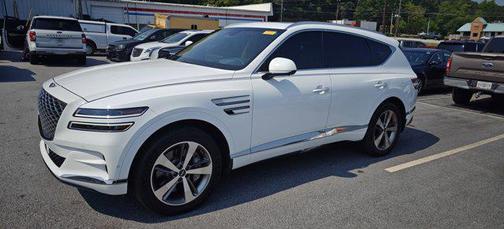 2023 Genesis GV80 3.5T