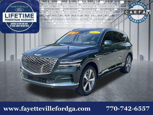 2023 Genesis GV80 3.5T