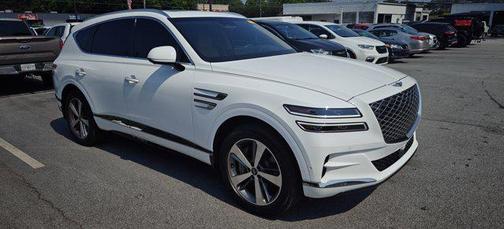 2023 Genesis GV80 3.5T