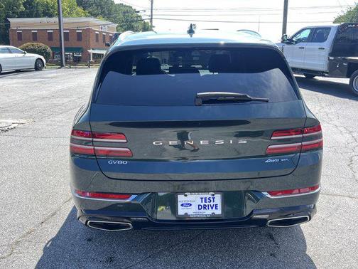 2023 Genesis GV80 3.5T