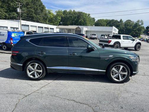 2023 Genesis GV80 3.5T