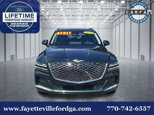 2023 Genesis GV80 3.5T