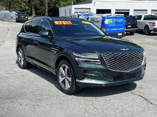2023 Genesis GV80 3.5T