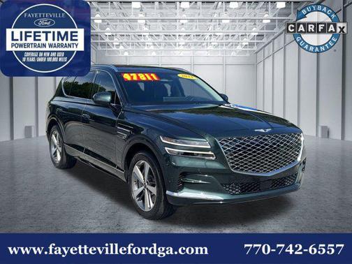 2023 Genesis GV80 3.5T