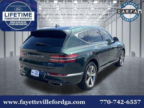 2023 Genesis GV80 3.5T