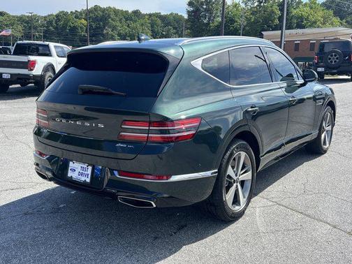 2023 Genesis GV80 3.5T