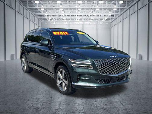 2023 Genesis GV80 3.5T