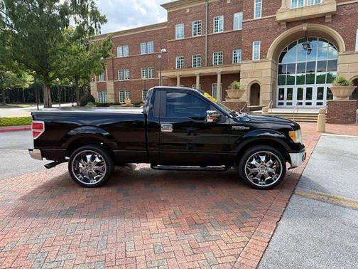 2010 Ford F-150 XLT