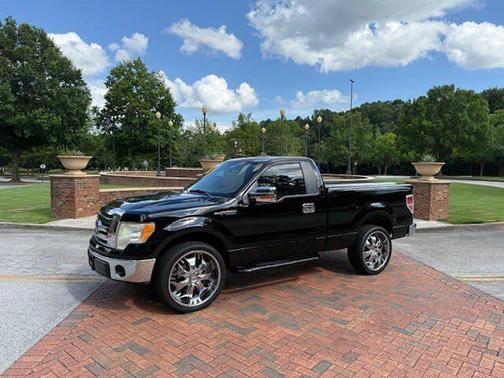 2010 Ford F-150 XLT