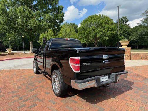 2010 Ford F-150 XLT