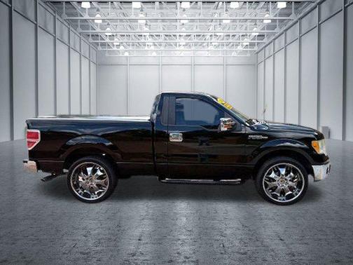 2010 Ford F-150 XLT