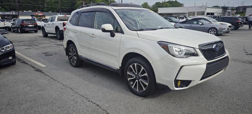 2018 Subaru Forester 2.0XT Touring