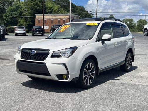 2018 Subaru Forester 2.0XT Touring