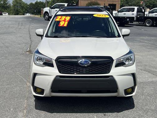 2018 Subaru Forester 2.0XT Touring