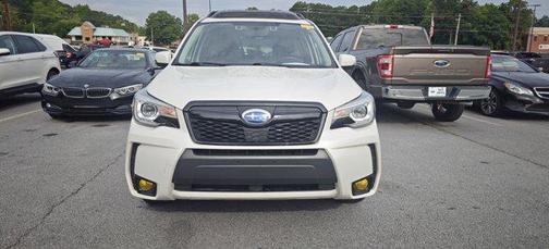 2018 Subaru Forester 2.0XT Touring